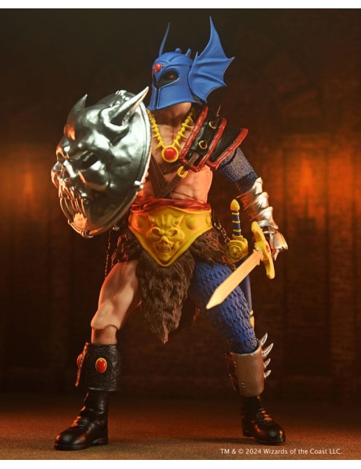 Neca Dungeons & Dragons 50th Anniversary Ultimate Warduke
