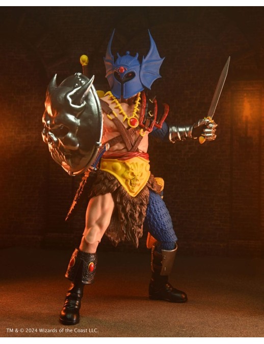 Neca Dungeons & Dragons 50th Anniversary Ultimate Warduke