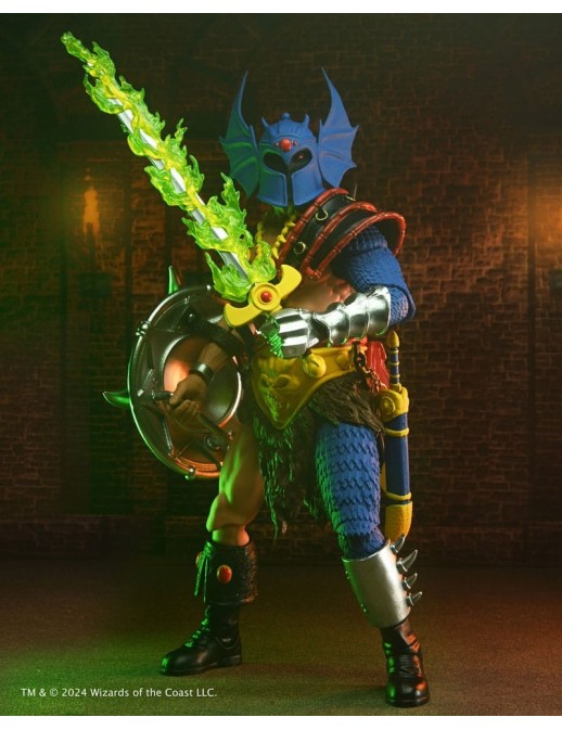 Neca Dungeons & Dragons 50th Anniversary Ultimate Warduke
