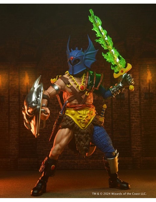 Neca Dungeons & Dragons 50th Anniversary Ultimate Warduke