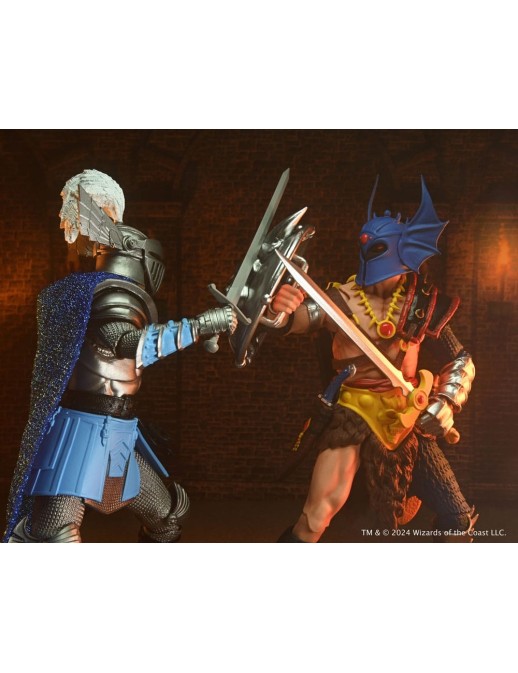 Neca Dungeons & Dragons 50th Anniversary Ultimate Warduke