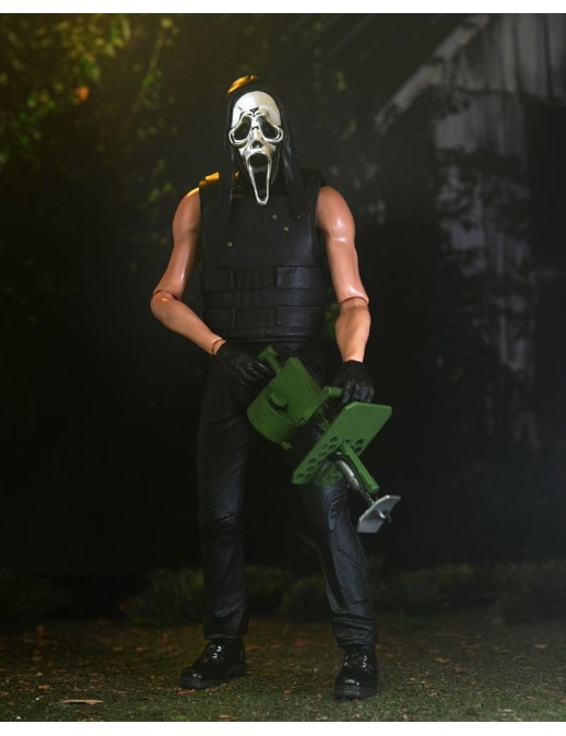 Neca Scream Ghostface Inferno