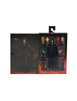 Neca Scream Ghostface Inferno