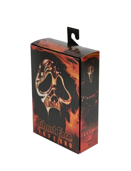 Neca Scream Ghostface Inferno