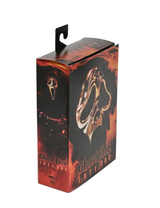 Neca Scream Ghostface Inferno