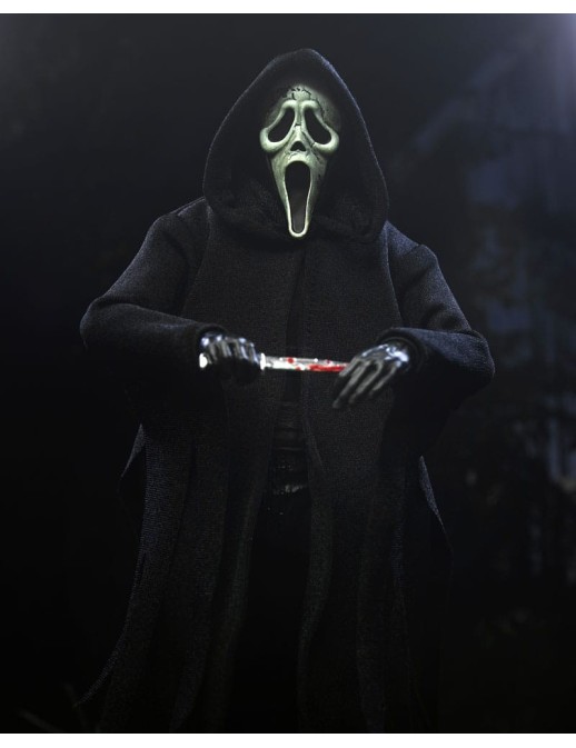 Neca Scream Ghostface Inferno