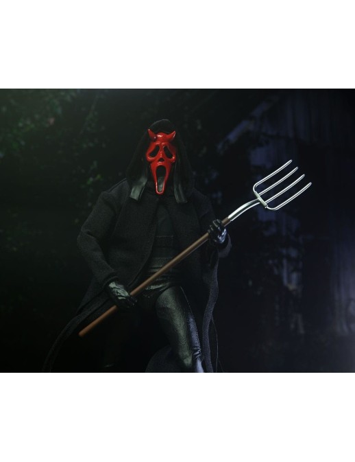 Neca Scream Ghostface Inferno