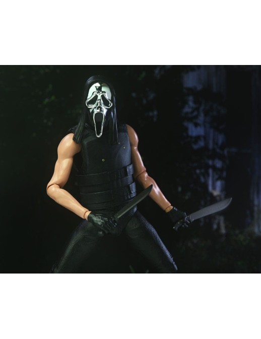 Neca Scream Ghostface Inferno