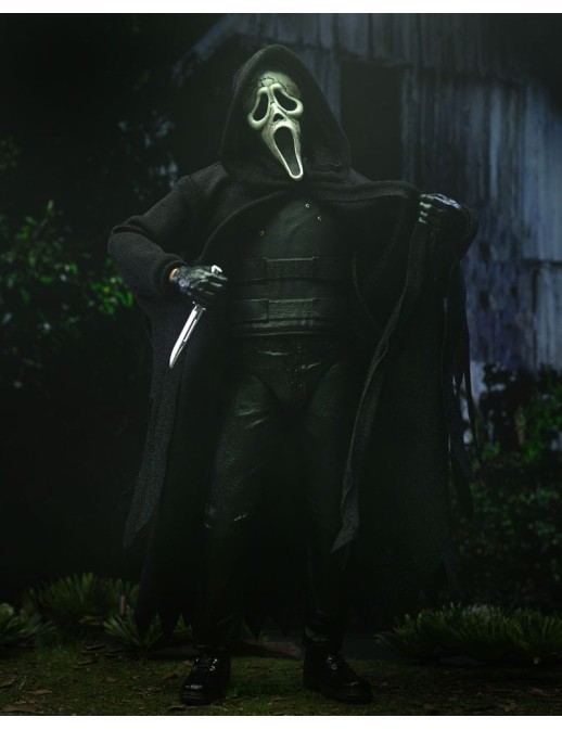 Neca Scream Ghostface Inferno