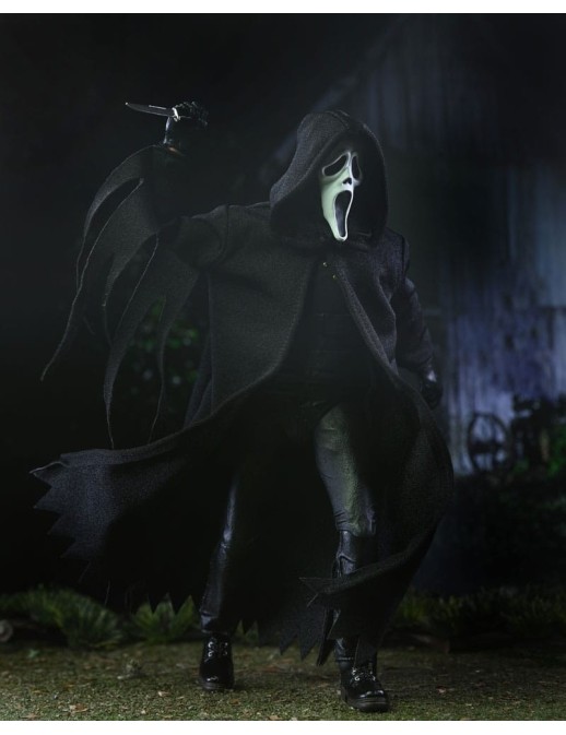 Neca Scream Ghostface Inferno