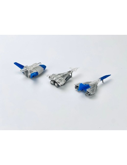 Fans Hobby Transformers Master Builder MB-25 The Saber Team