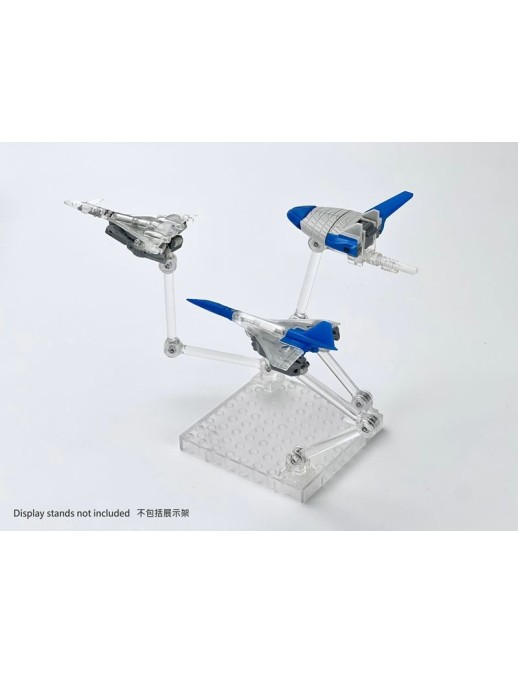 Fans Hobby Transformers Master Builder MB-25 The Saber Team