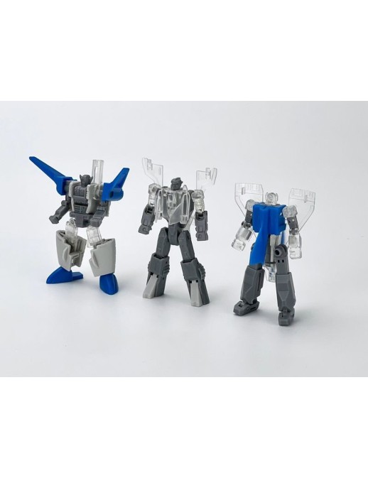 Fans Hobby Transformers Master Builder MB-25 The Saber Team