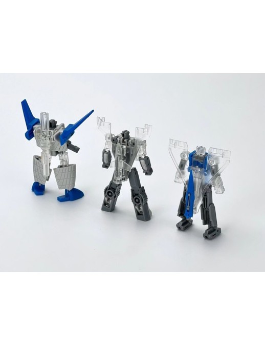 Fans Hobby Transformers Master Builder MB-25 The Saber Team