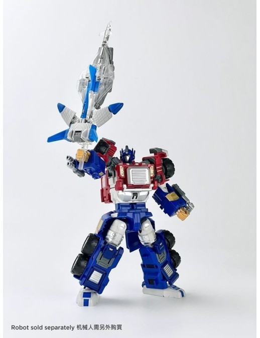 Fans Hobby Transformers Master Builder MB-25 The Saber Team