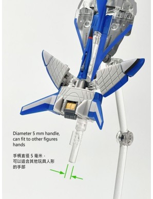 Fans Hobby Transformers Master Builder MB-25 The Saber Team
