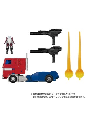 Takara Tomy Transformers Masterpiece MP-60 Ginrai