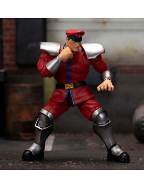 Jada Ultra Street Fighter II The Final Challengers M. Bison