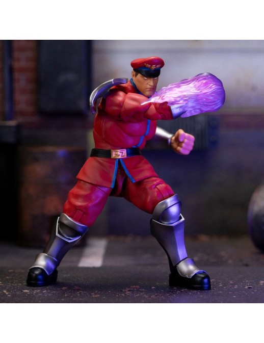 Jada Ultra Street Fighter II The Final Challengers M. Bison