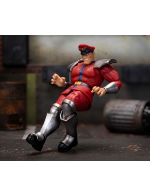 Jada Ultra Street Fighter II The Final Challengers M. Bison