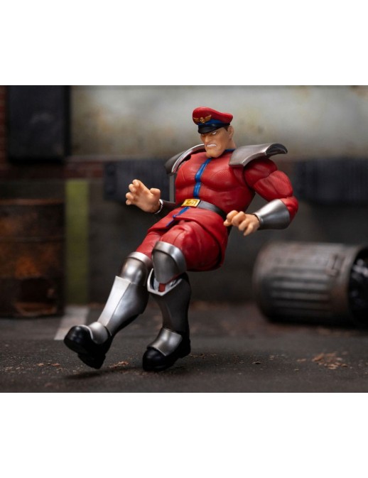 Jada Ultra Street Fighter II The Final Challengers M. Bison
