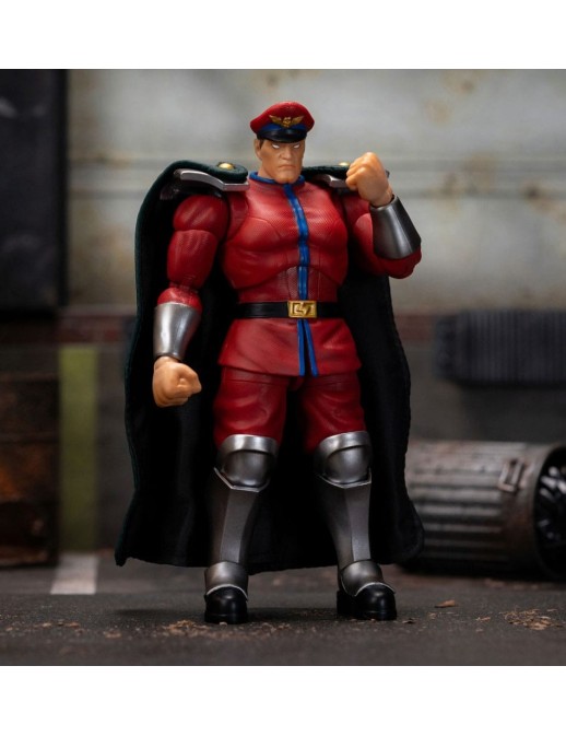 Jada Ultra Street Fighter II The Final Challengers M. Bison