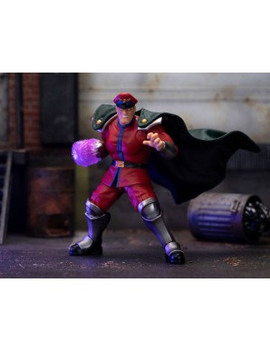 Jada Ultra Street Fighter II The Final Challengers M. Bison