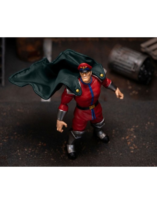 Jada Ultra Street Fighter II The Final Challengers M. Bison