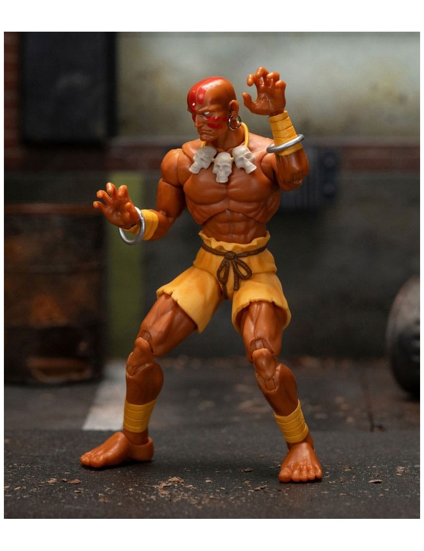 Jada Ultra Street Fighter II The Final Challengers Dhalsim Jada Ultra Street Fighter II The Final Challengers Dhalsim