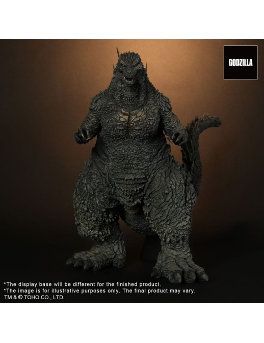 X-Plus Toho Daikaiju Series Godzilla Minus One