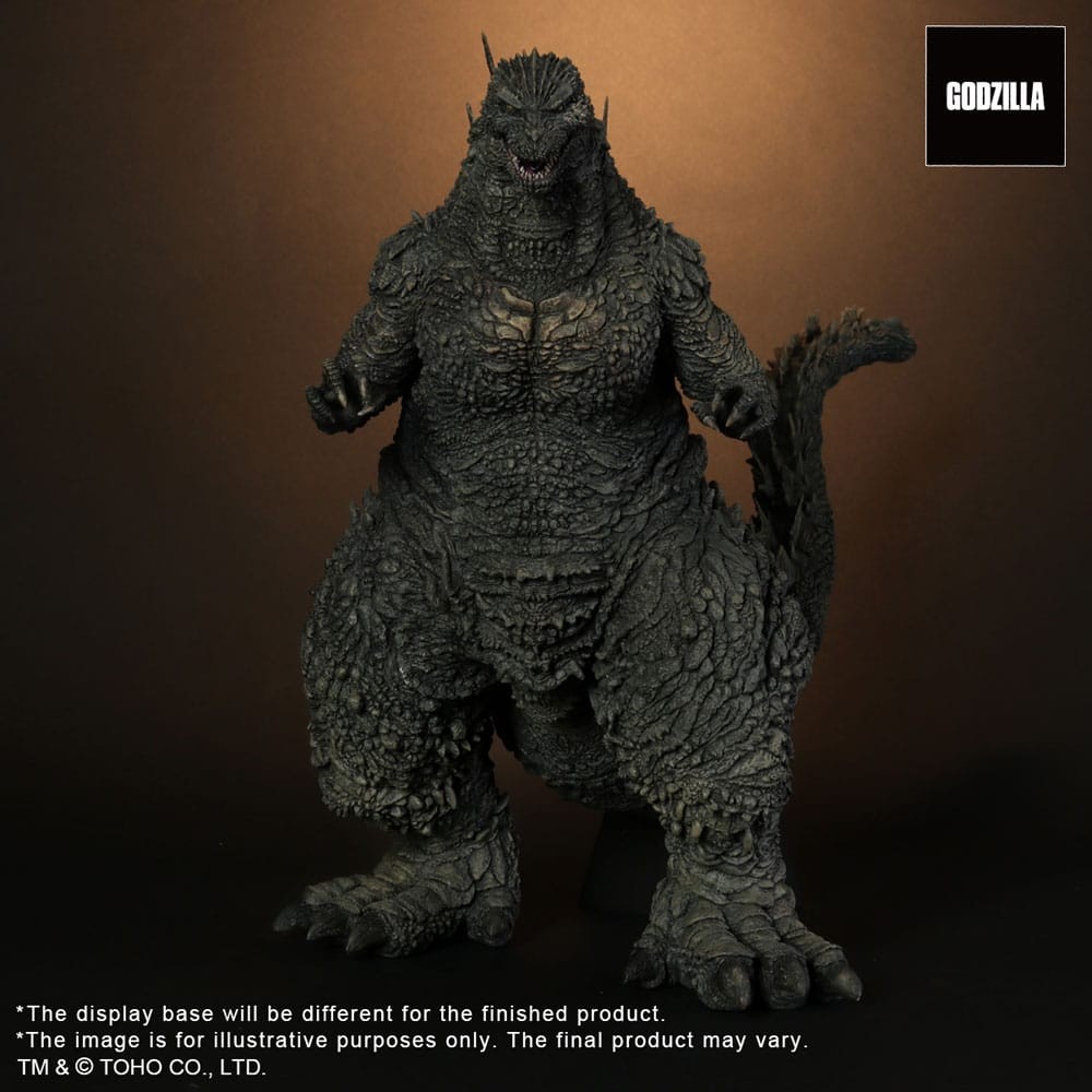X-PLUS TOHO DAIKAIJU SERIES GODZILLA MINUS ONE