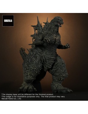 X-Plus Toho Daikaiju Series Godzilla Minus One