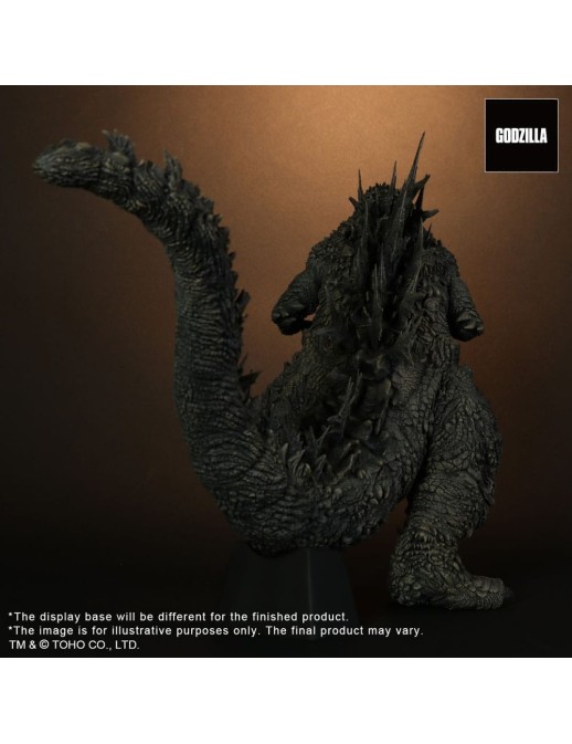 X-Plus Toho Daikaiju Series Godzilla Minus One