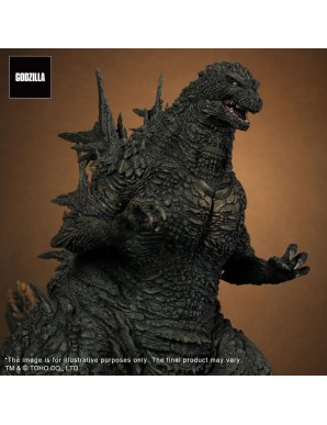 X-Plus Toho Daikaiju Series Godzilla Minus One