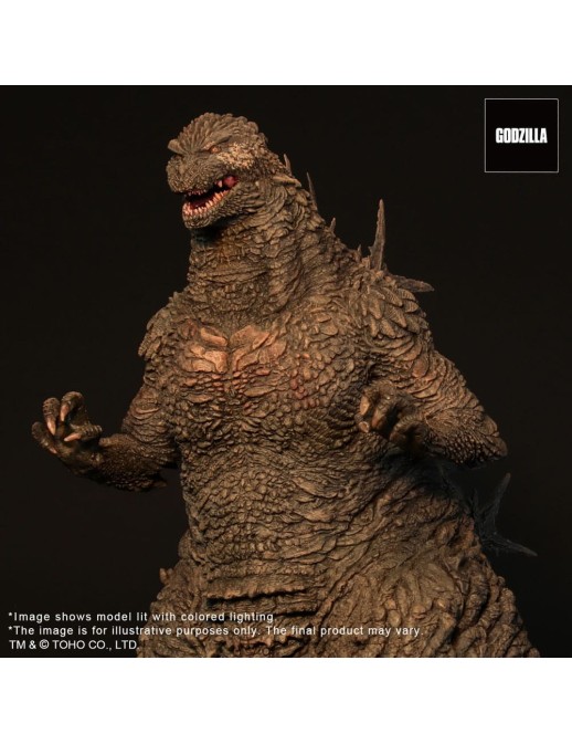 X-Plus Toho Daikaiju Series Godzilla Minus One