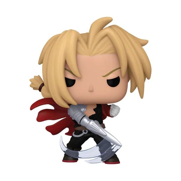 FUNKO POP! ANIMATION 1577 FULLMETAL ALCHEMIST BROTHERHOOD EDWARD ELRIC