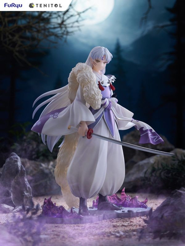 FURYU TENITOL INUYASHA SESSHOMARU