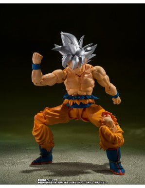 Bandai S.H. Figuarts Dragon Ball Super Son Goku Ultra Instinct