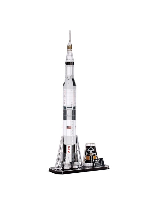 Revell NASA 3D Puzzle Apollo 11 Saturn V