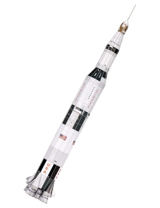 Revell NASA 3D Puzzle Apollo 11 Saturn V