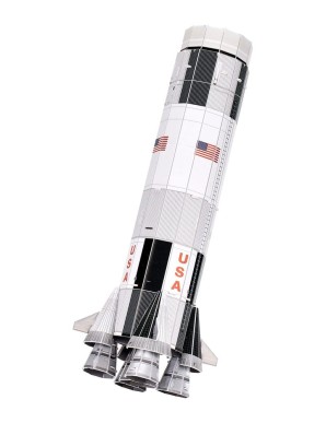 Revell NASA 3D Puzzle Apollo 11 Saturn V