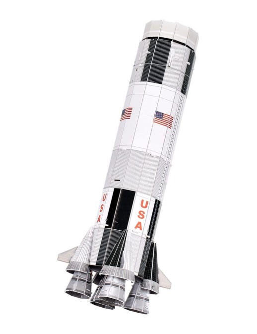 Revell NASA 3D Puzzle Apollo 11 Saturn V