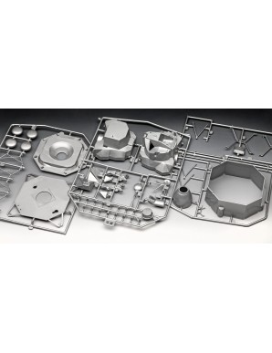 Revell NASA Apollo 11 Lunar Module Eagle Model Kit Gift Set 1/48 Scale