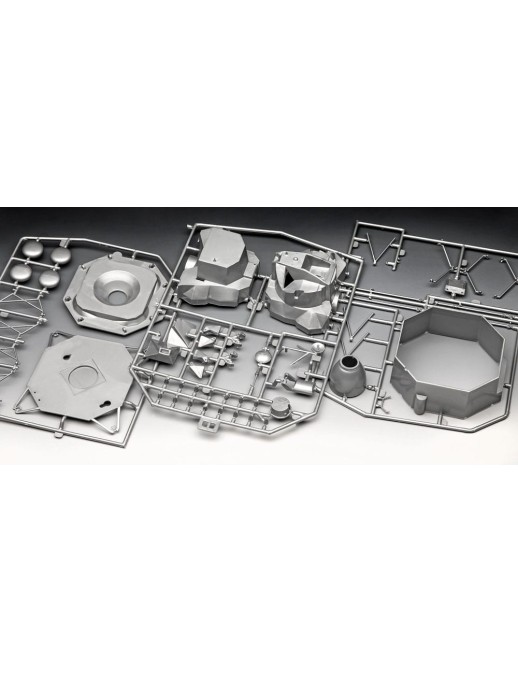Revell NASA Apollo 11 Lunar Module Eagle Model Kit Gift Set 1/48 Scale
