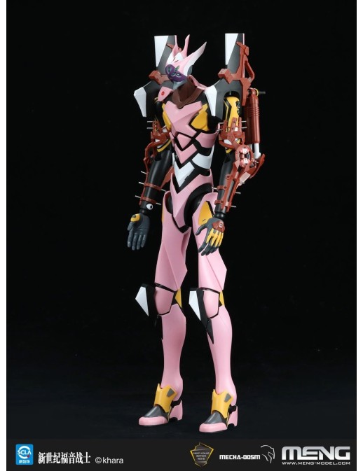 Meng-Model Rebuild of Evangelion EVA Unit-08γ