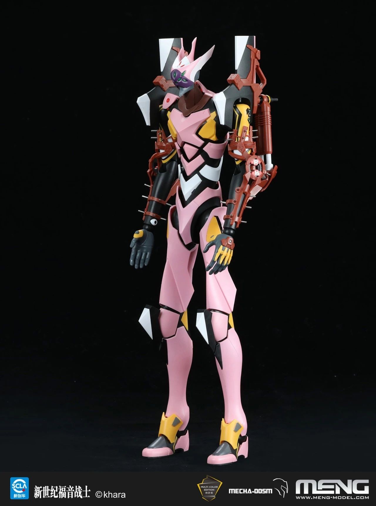 MENG-MODEL REBUILD OF EVANGELION EVA UNIT-08Γ