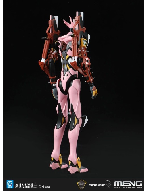 Meng-Model Rebuild of Evangelion EVA Unit-08γ