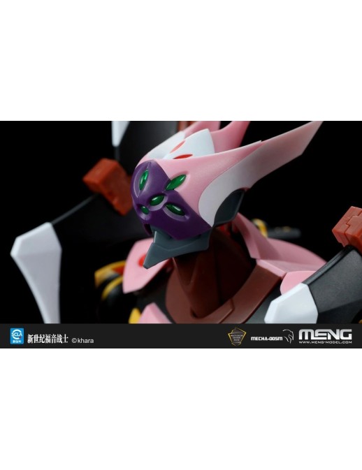 Meng-Model Rebuild of Evangelion EVA Unit-08γ