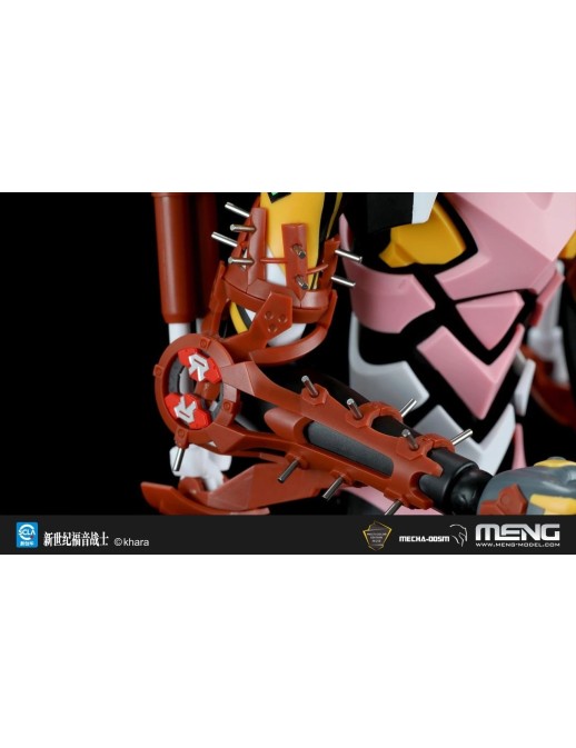 Meng-Model Rebuild of Evangelion EVA Unit-08γ