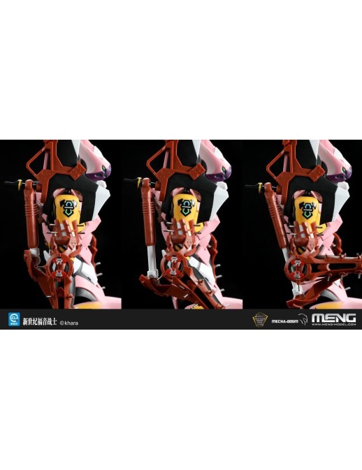 Meng-Model Rebuild of Evangelion EVA Unit-08γ